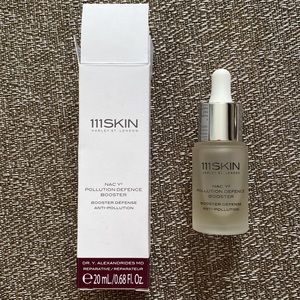 111 Skin - pollution defense booster